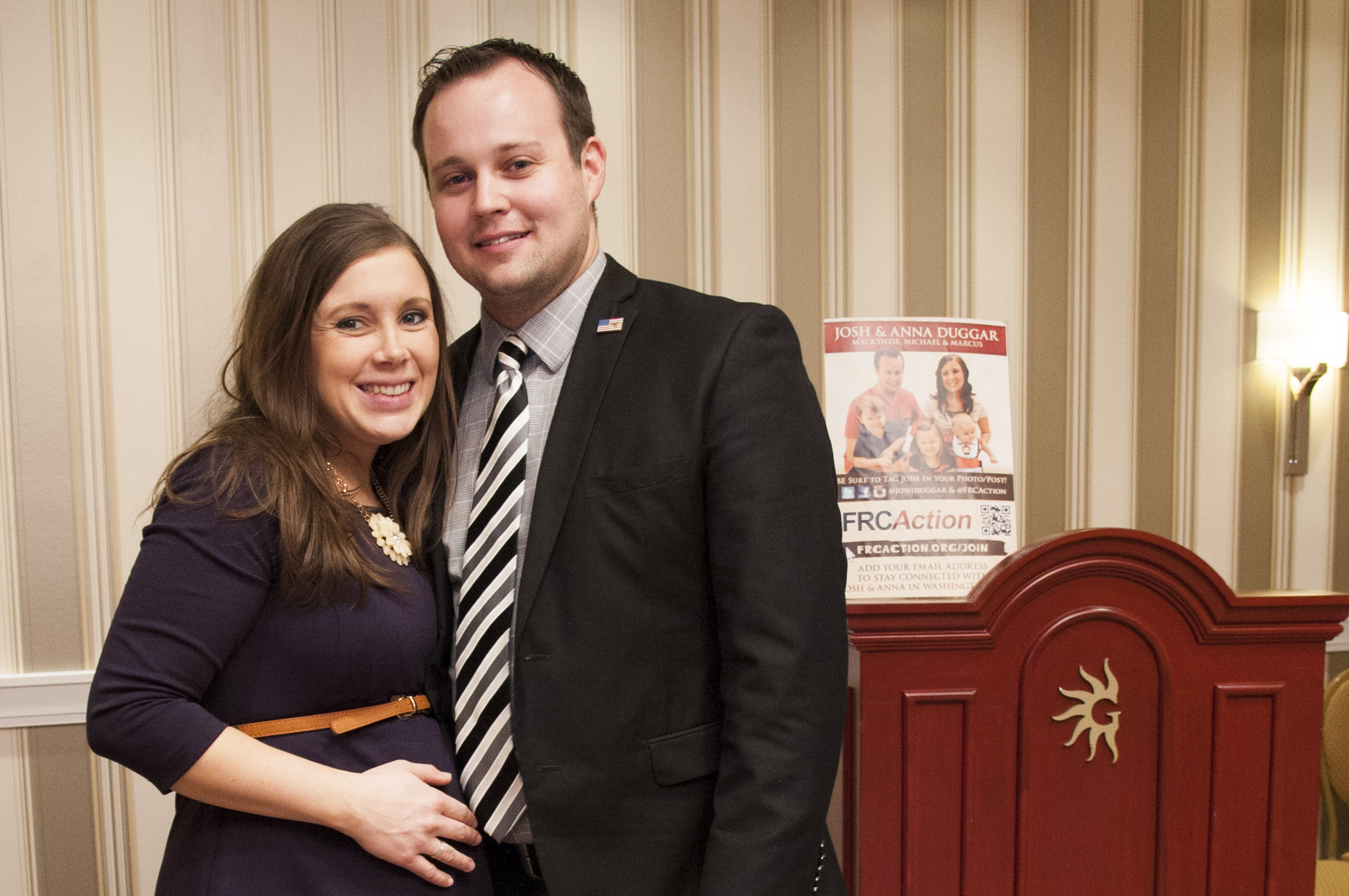 Anna Duggar Announces Birth of 7th Baby – NBC4 Washington