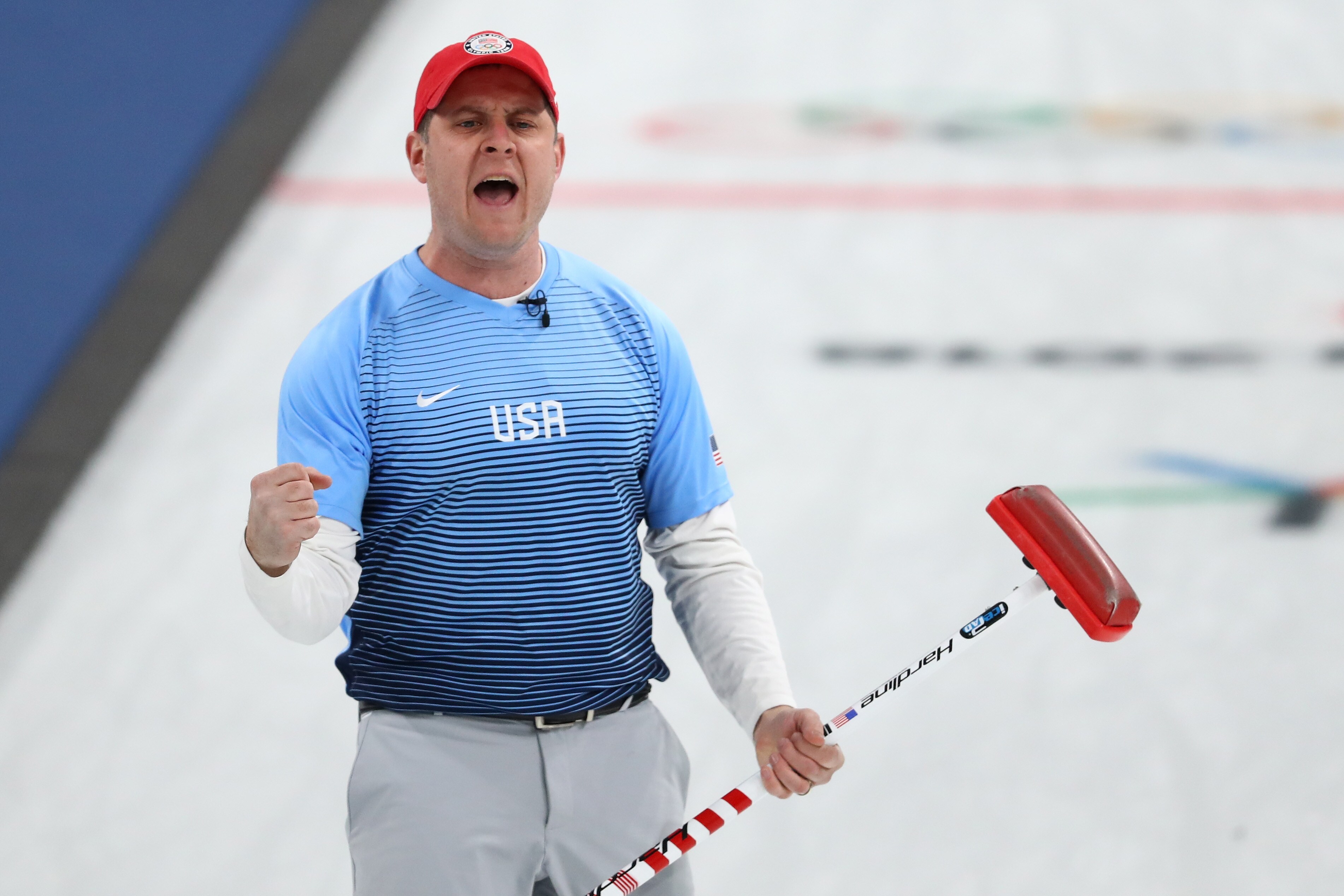 Here's How Americans Came to Love Olympic Curling