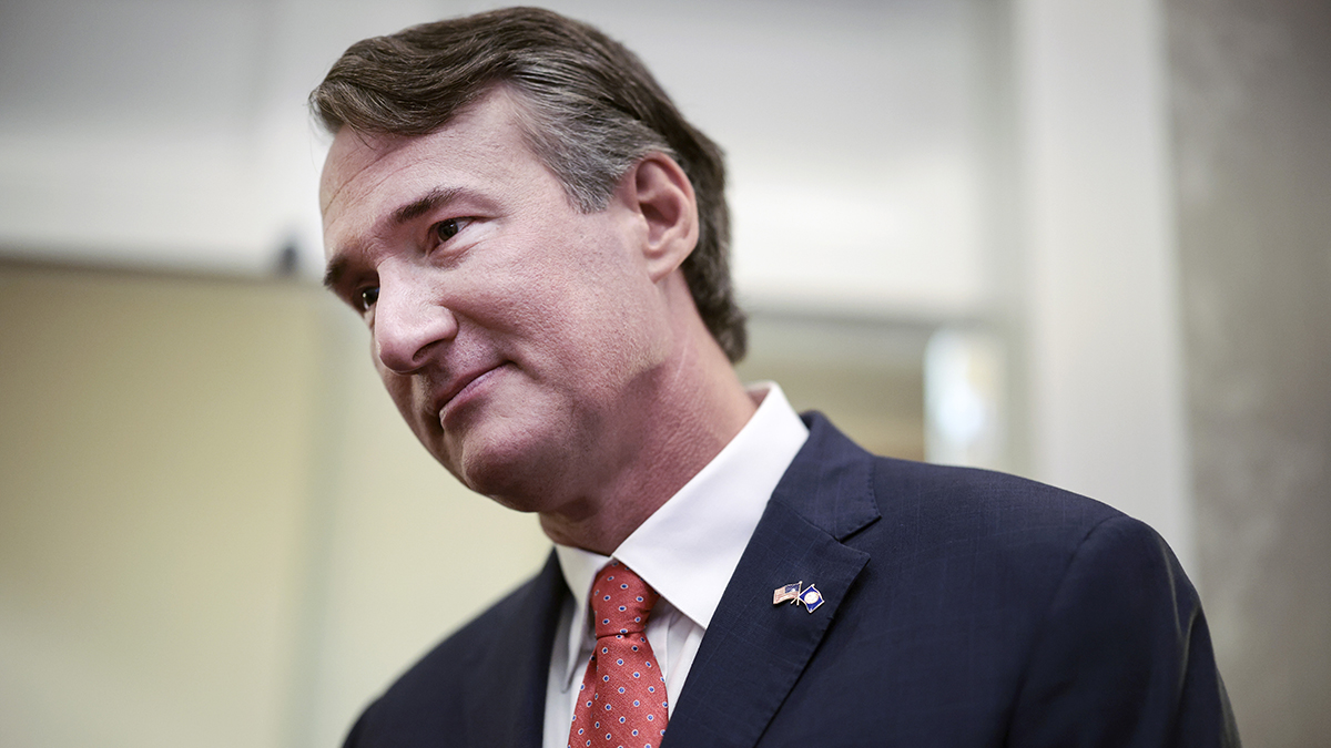 Le fils de Glenn Young tente de voter à l’élection du gouverneur de Virginie – NBC4 Washington Le fils de Glenn Young tente de voter à l’élection du gouverneur de Virginie – NBC4 Washington