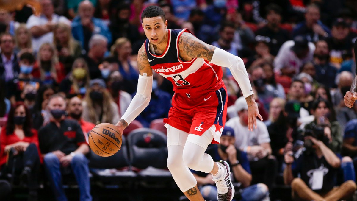All About Washington Wizards’ Kyle Kuzma With Stats and Contract Info