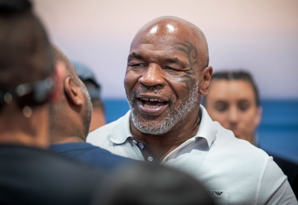 Mike Tyson Says He 'Died' During Trip on Psychedelic Toad Venom – NBC4 Washington