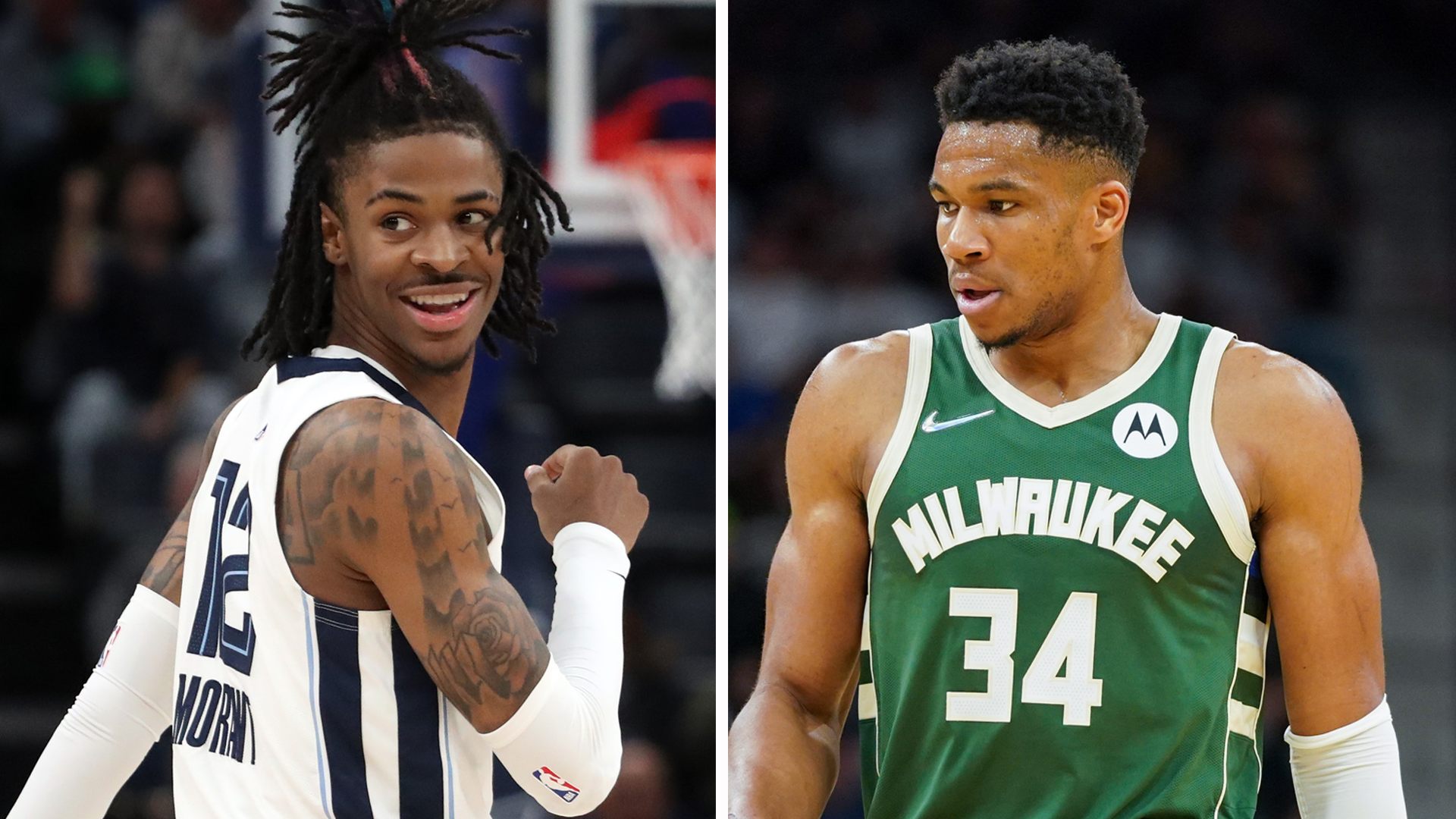 How Ja Morant, Giannis Antetokounmpo Will Give Wizards Important Test