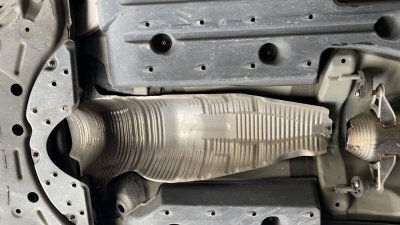 Neighbor Thwarts Catalytic Converter Theft