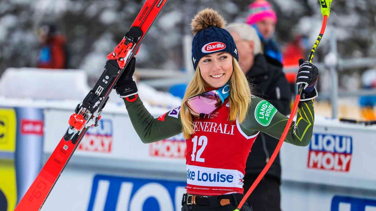 What to Know About Mikaela Shiffrin Ahead of Tonight's Slalom Event – NBC4  Washington