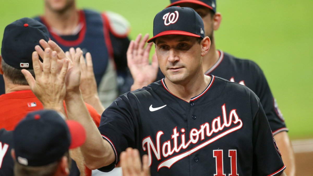 WATCH: Virginia Baseball Officially Retires Ryan Zimmerman's No