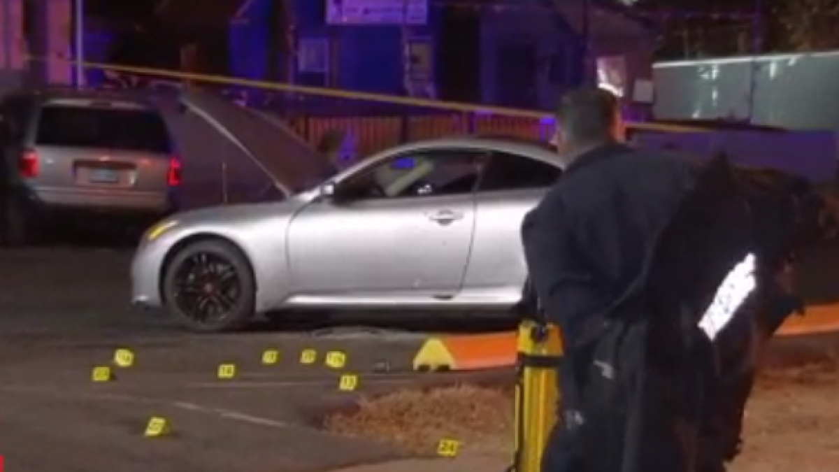 1 Killed, 1 Hurt in Shooting at AutoZone in Southeast DC NBC4 Washington