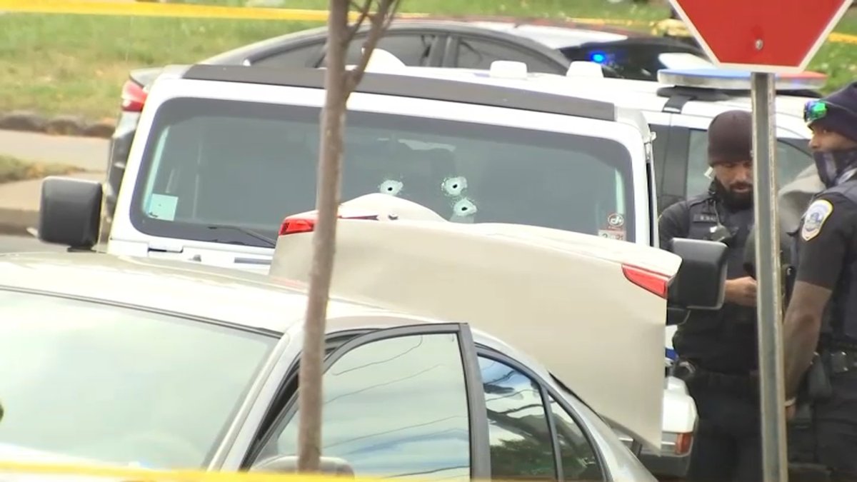 Man Shot, Killed in Road Rage Incident on Benning Road in DC NBC4