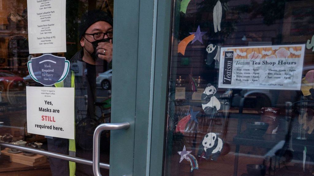 Omicron Variant: DC, Maryland on Alert as Biden Urges Shots, Masks – NBC4 Washington - Vimarsana News