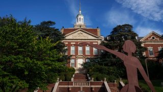 howard university campus