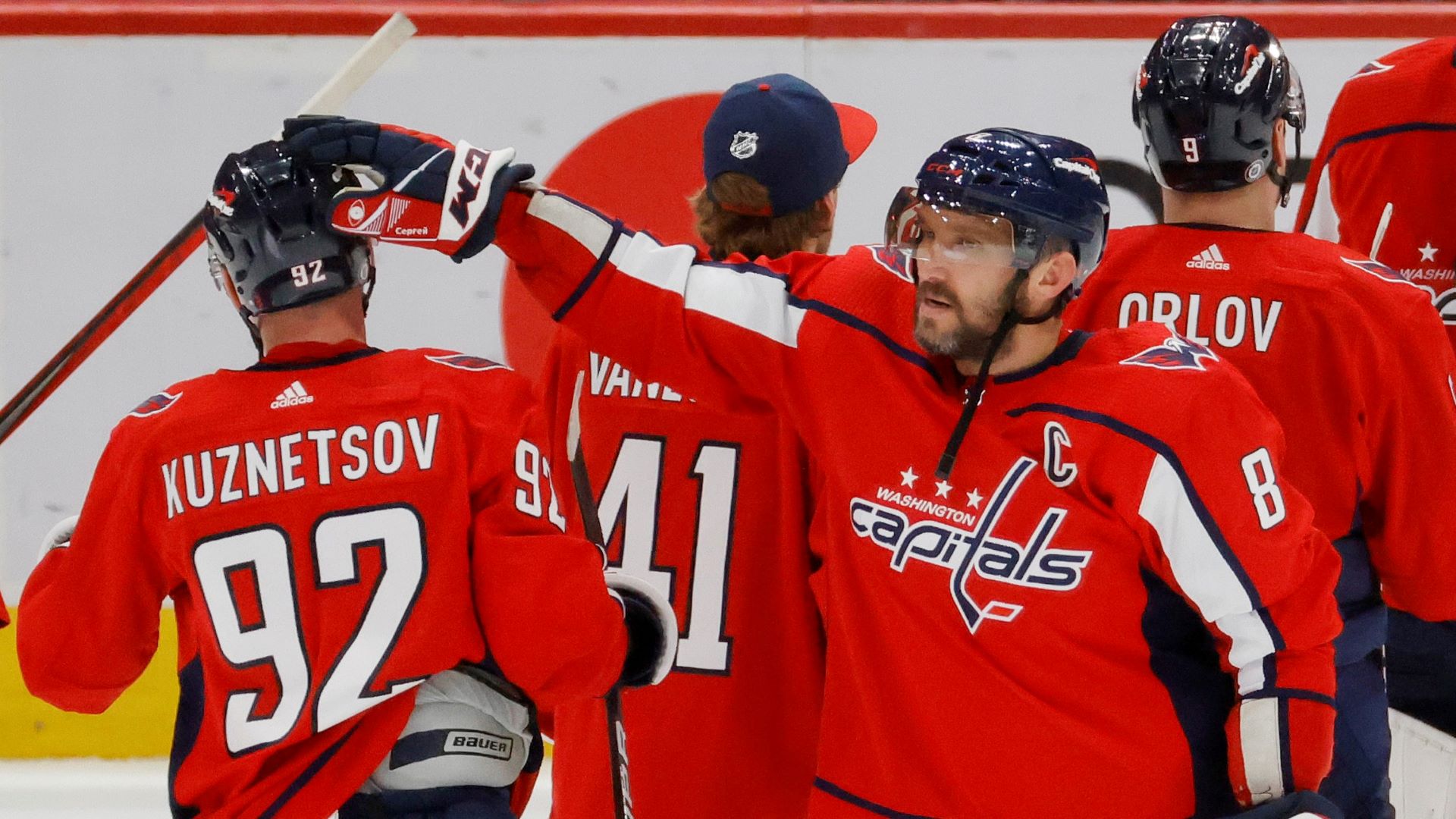 With Injuries Mounting, Playing Time Something to Monitor for the Capitals