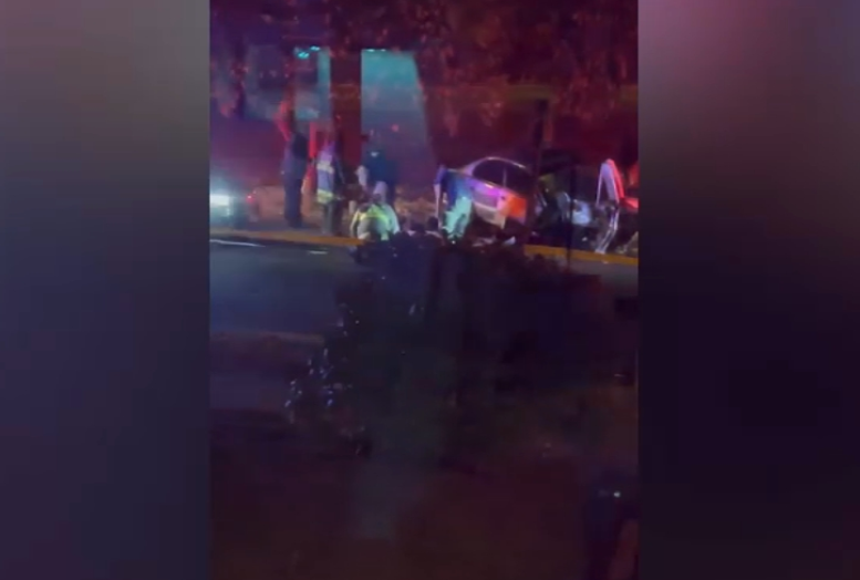 Man Killed in Crash After Prince George’s County Police Pursuit – NBC4 ...