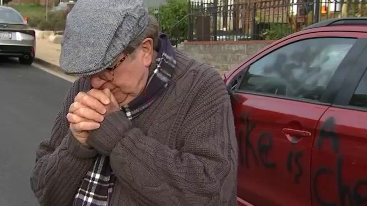 Pat Collins Story Turns Into Song and Goes Viral Hear the Song NBC4