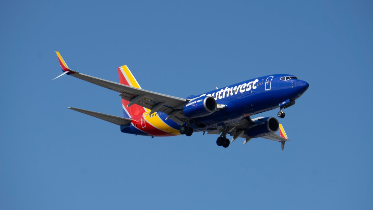 Southwest Pilots' Union Says Fatigue Is a Safety Problem – NBC4 Washington - Vimarsana News