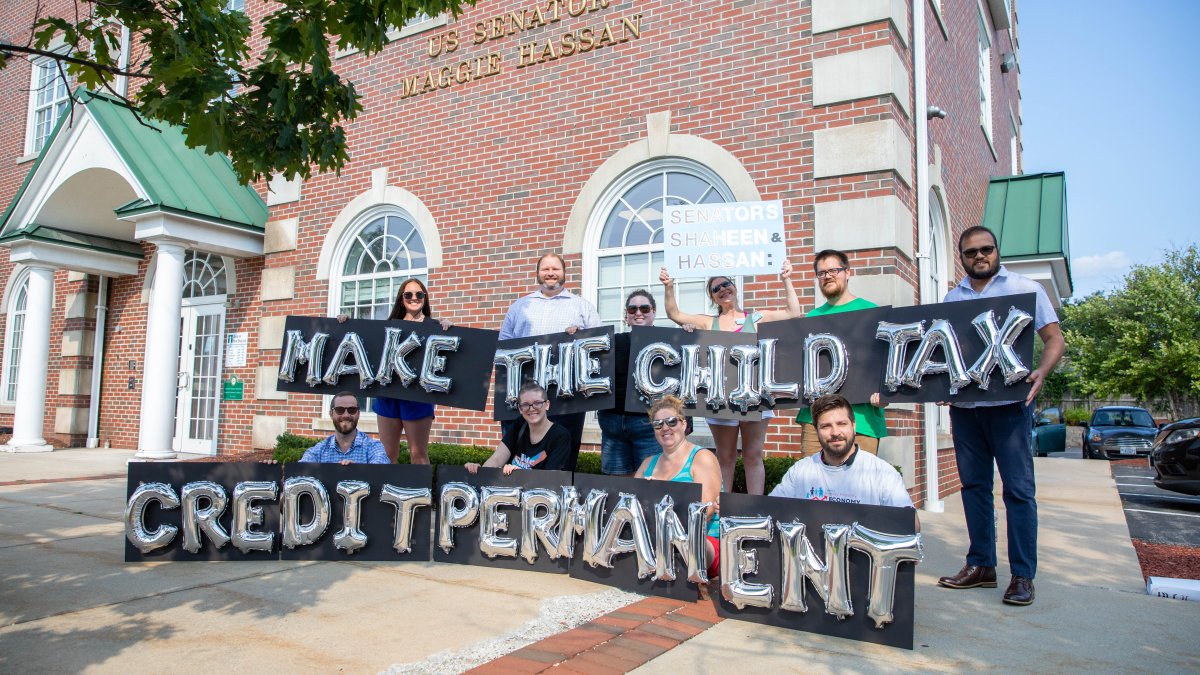 3.7 Million More Children in Poverty a Month After Tax Credit Expired – NBC4 Washington - Vimarsana News