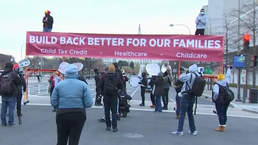 Tag Dc Protests Nbc4 Washington