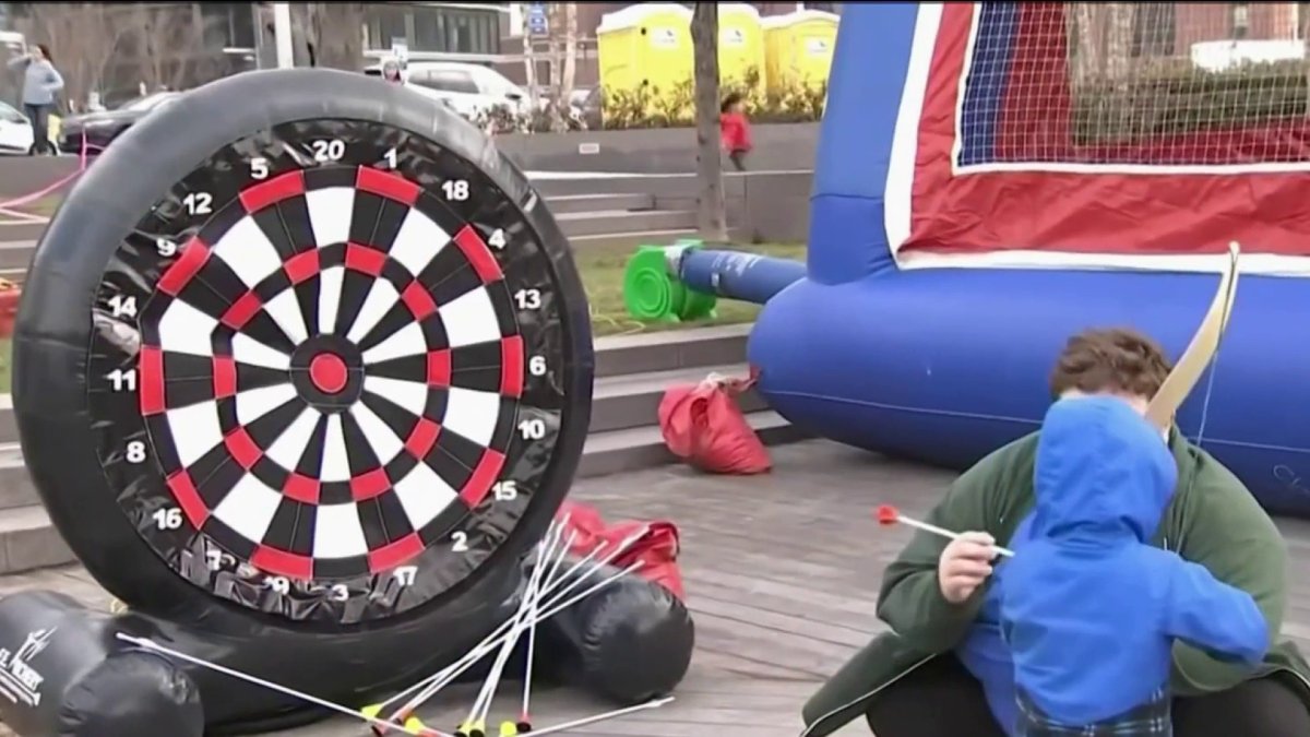 Noon Yards Eve Offers New Year’s Eve Fun for the Whole Family NBC4