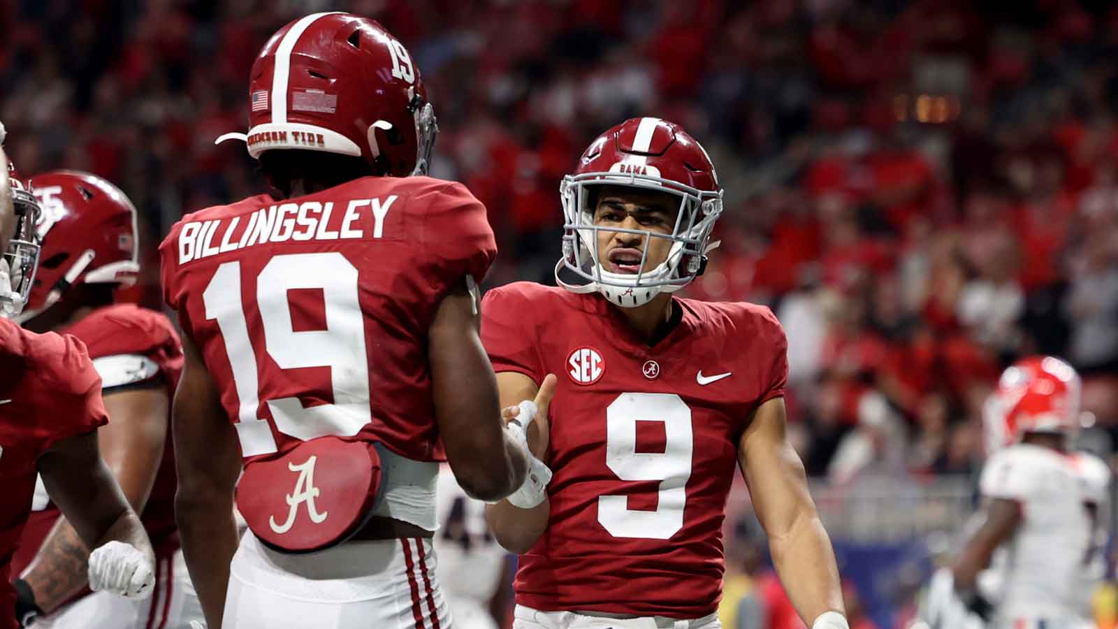Alabama Edges Michigan for No. 1 Spot in College Football Playoff