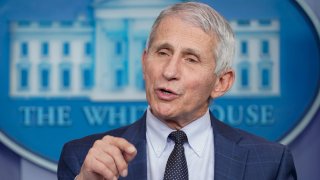 Dr. Anthony Fauci