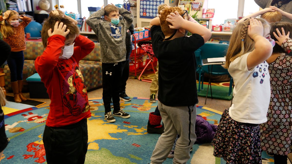 Schools Use Therapy-Based Programs for 'Overwhelmed' Kids – NBC4 Washington - Vimarsana News