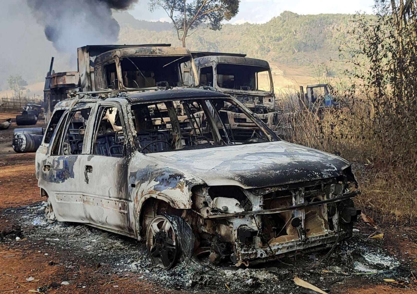 Save the Children Charity Staff Confirmed Dead in Christmas Eve Myanmar Massacre - Vimarsana News