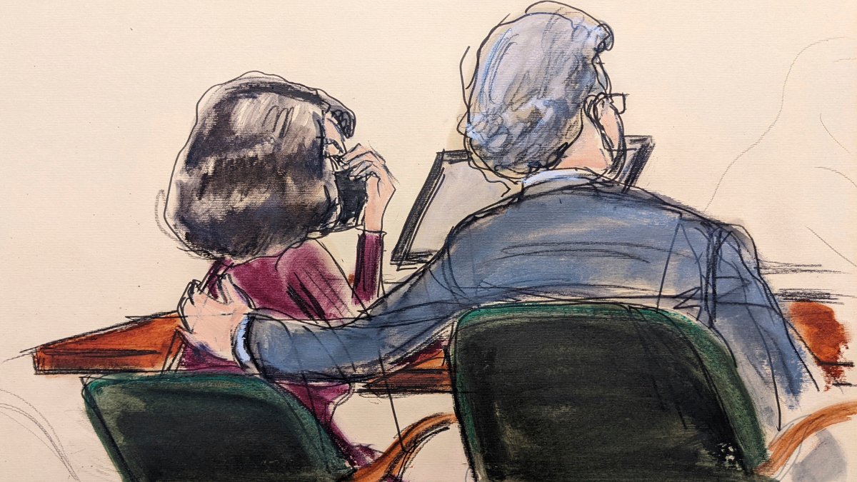 What's Next for Ghislaine Maxwell After Guilty Verdict? - Vimarsana News