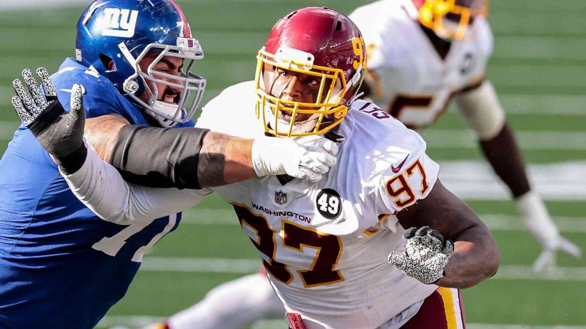 Washington All-Pro guard Brandon Scherff in virus protocol - The