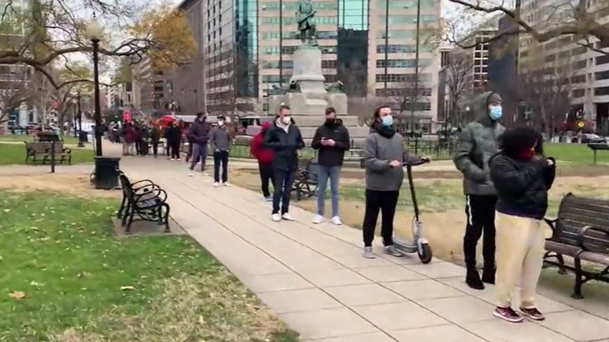 DC to Begin Distributing Free Rapid COVID Test Kits NBC4 Washington