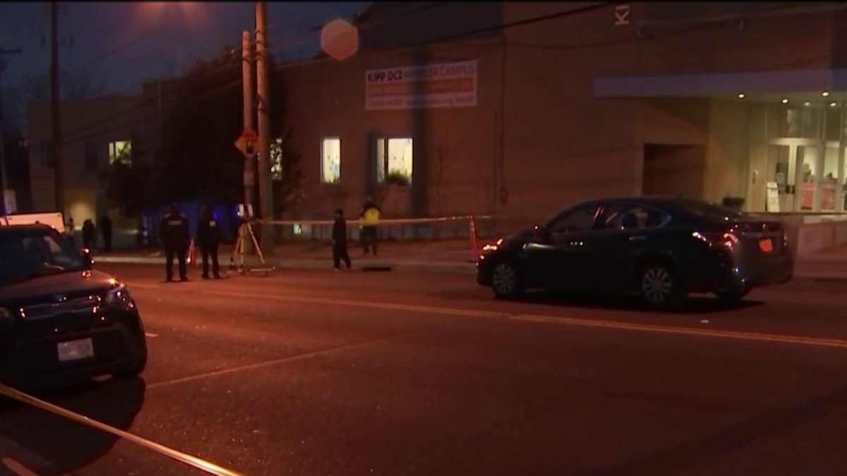 Child Has Serious Injuries After Being Hit by Car in DC – NBC4 Washington