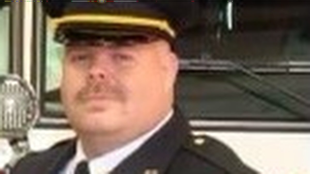 Frederick County Firefighter Dies of COVID-19 - Vimarsana News