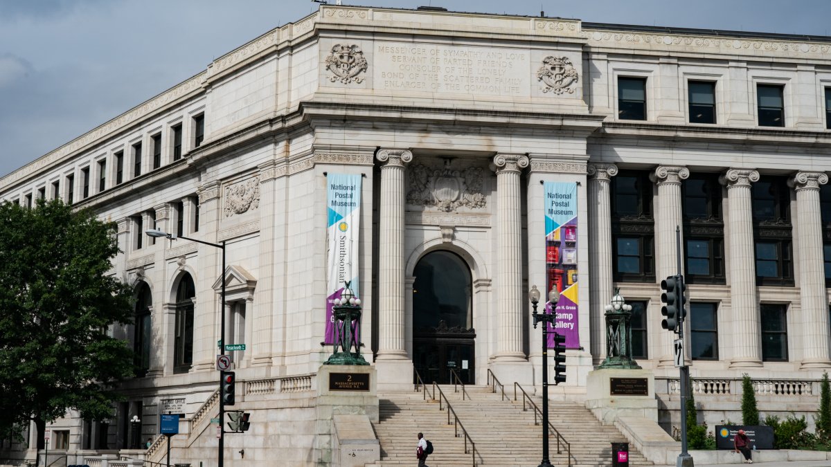 4 Smithsonian Museums in Washington DC to Close Due to COVID-19 – NBC4 ...