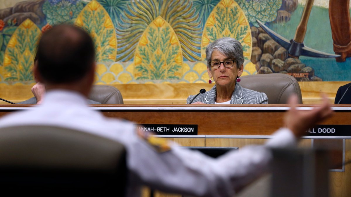 Calif. Trial to Decide If Requiring Women Board Members Is Legal – NBC4 Washington - Vimarsana News