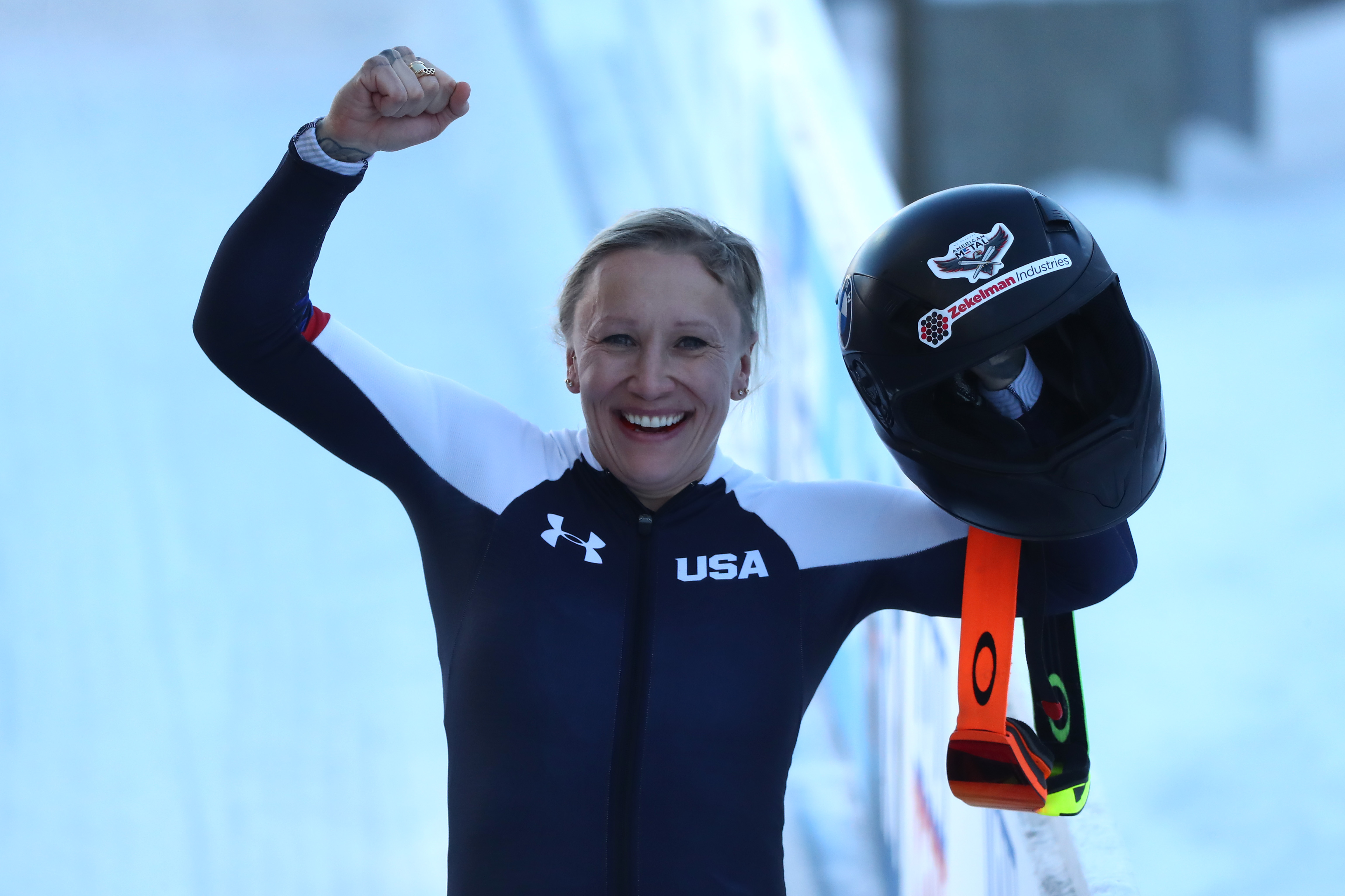 Beijing Bound: Bobsledder Kaillie Humphries Now an American