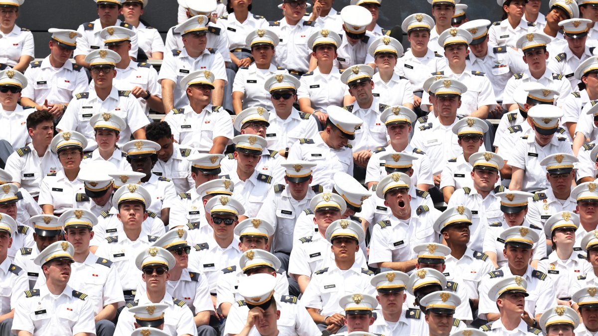 Military Academies Become More Diverse, But Not Immune to Racism – NBC4 Washington - Vimarsana News