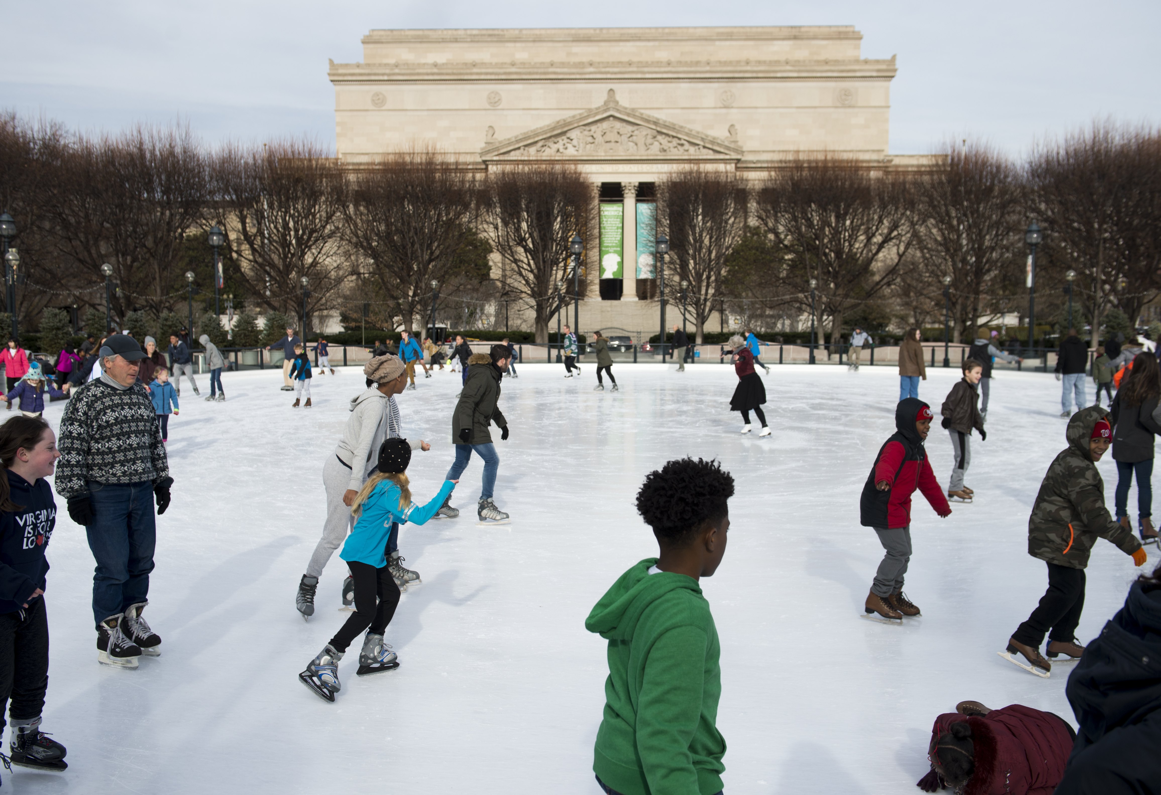 Dc skating deals