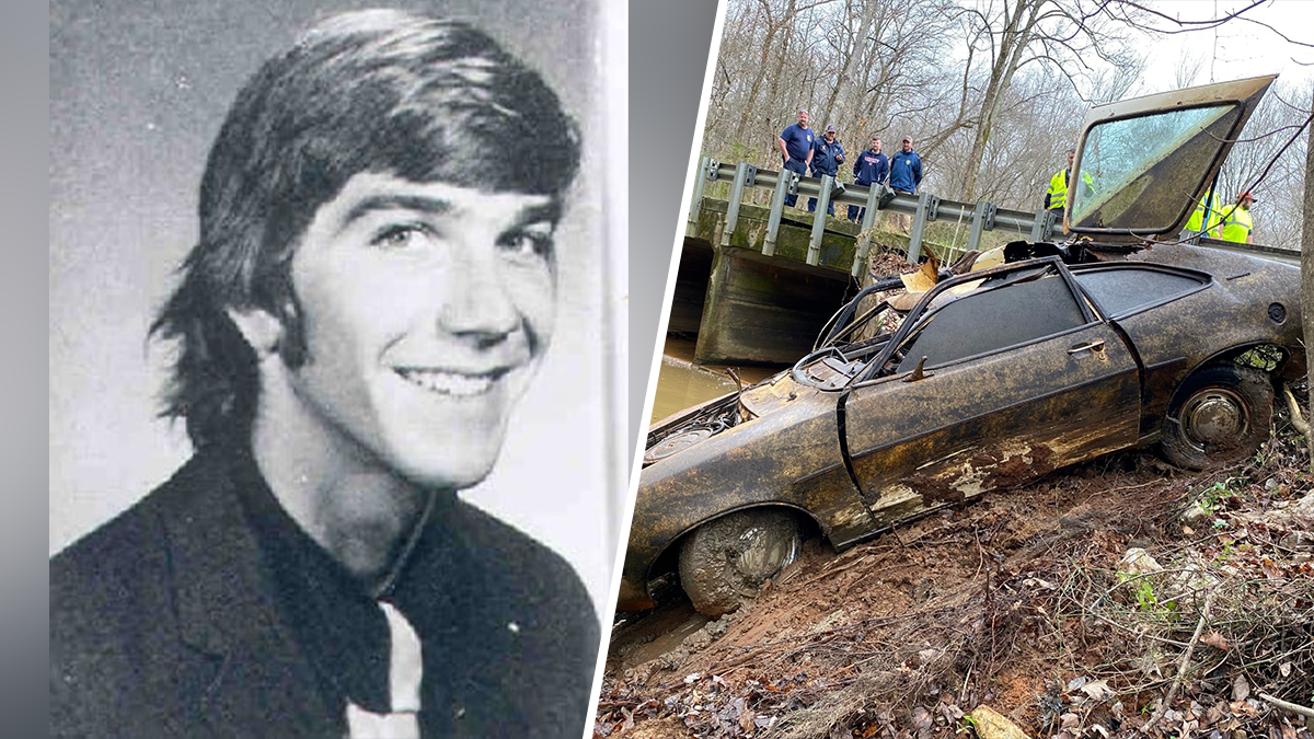 Investigators in Alabama Find Car, Bones in 1976 Cold Case - Vimarsana News