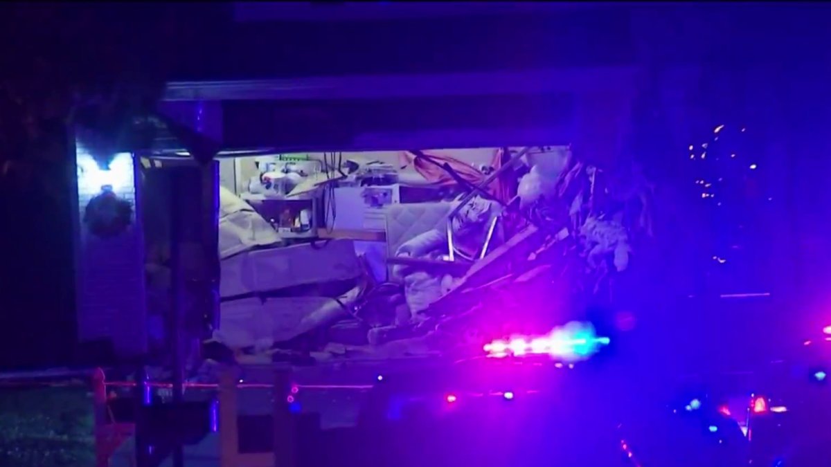 Driver Who Was Shot Before Crashing Into Maryland Home Dies - Vimarsana News