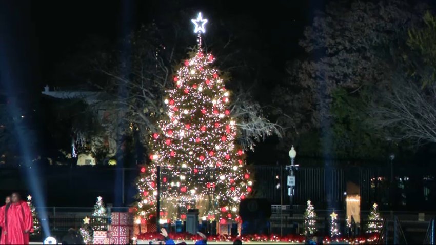 National Christmas Tree Lighting