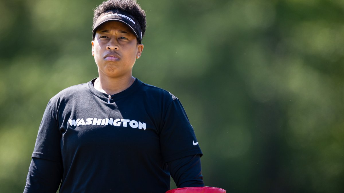 Jennifer King on Being the First Black Female NFL Coach, and How