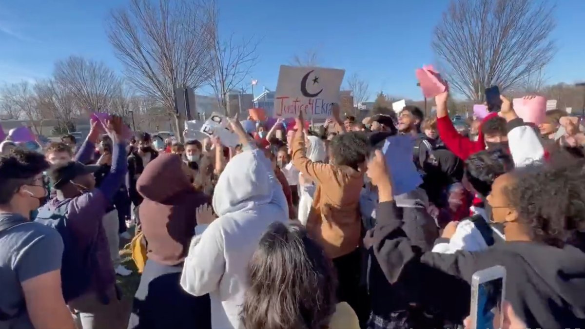 Muslim Student in Fairfax Reports Hateful Insults, Attack - Vimarsana News