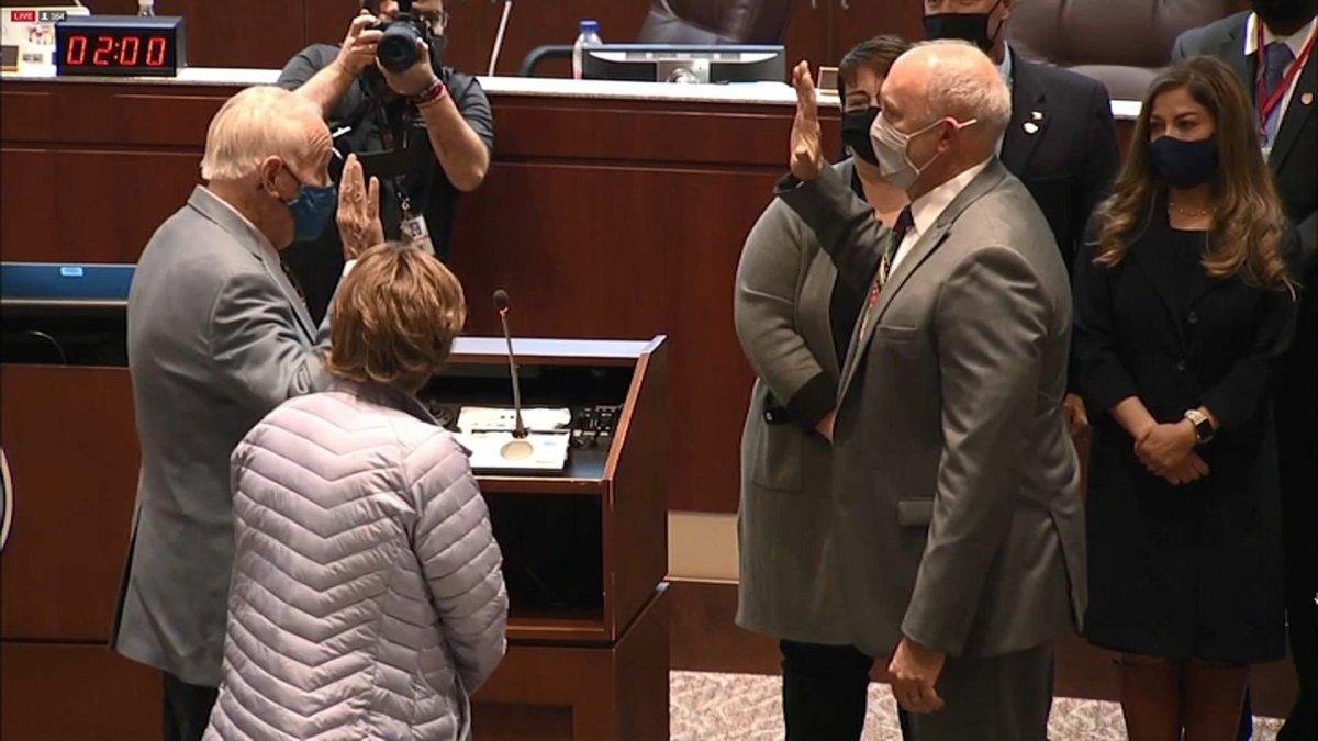 Loudoun County School Board Fills Vacant Seat – NBC4 Washington