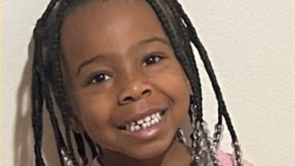 5-Year-Old Girl Missing From DC Since Saturday - Vimarsana News