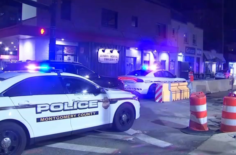 Montgomery County Police Chief Addresses Crime Spike - Vimarsana News