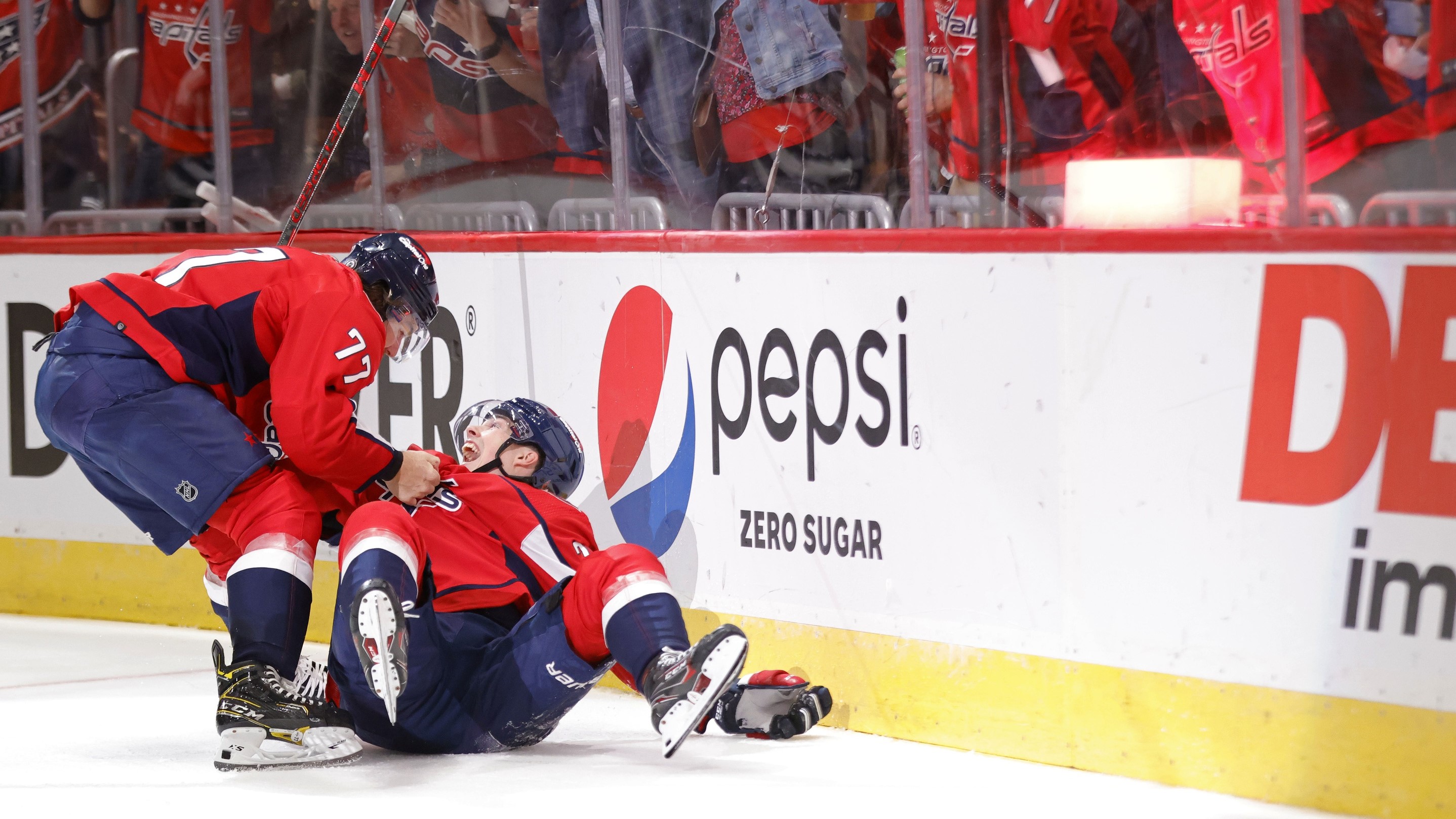 The Top 10 Capitals' Moments From 2021