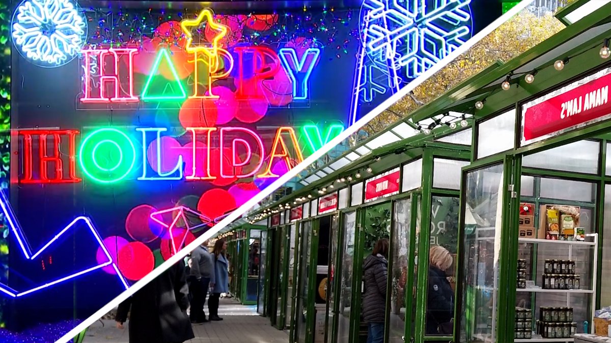 NYC Tourism Tips: Here's an Expert Guide this Holiday Season – NBC4 Washington - Vimarsana News