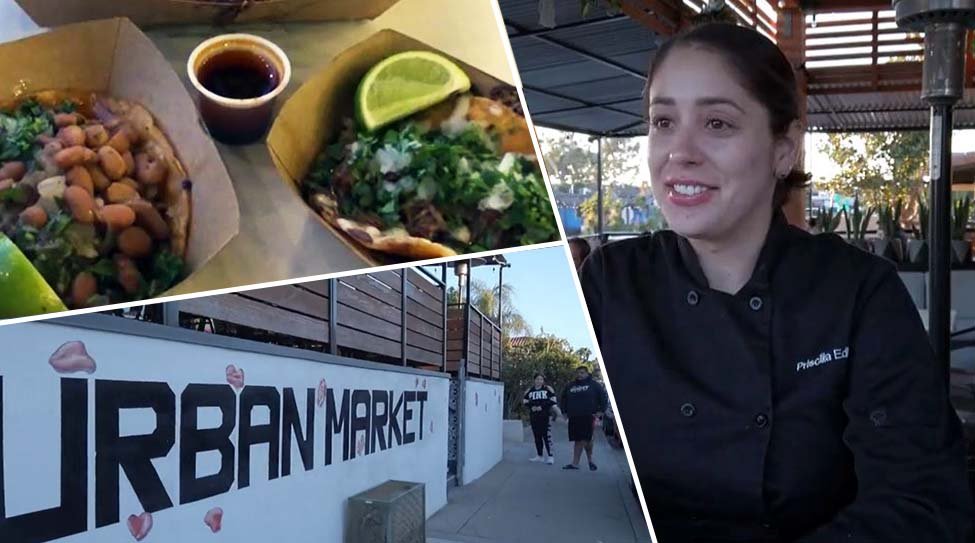 San Diego Chef Behind New Birra Taco Shop Finds Pandemic Positive – NBC4 Washington - Vimarsana News