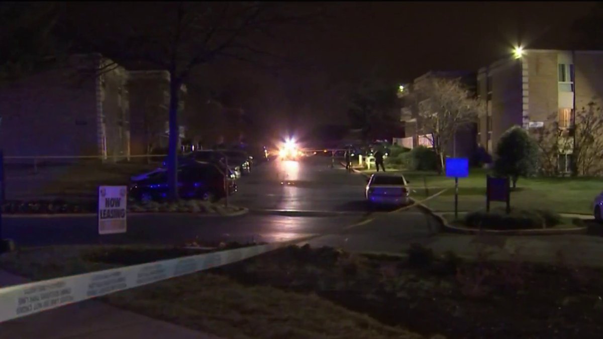 1 Man Killed, 2 Others Shot in Lanham – NBC4 Washington