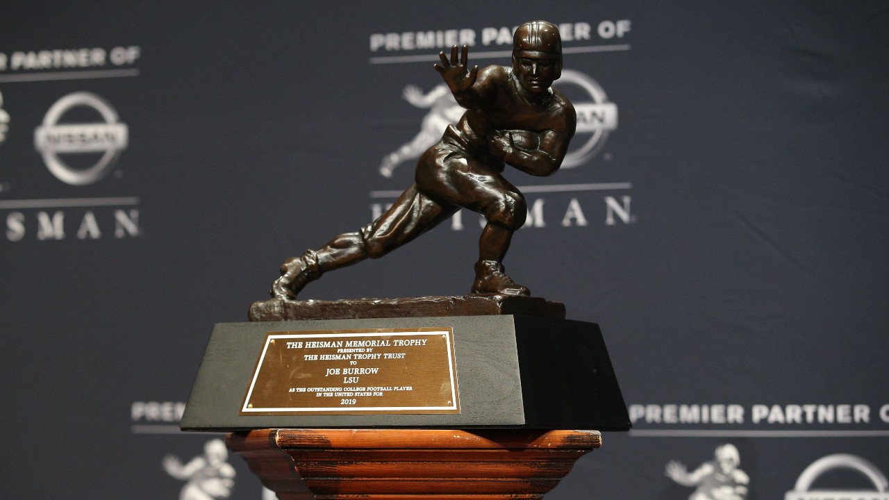 Ohio State's preseason Heisman Trophy favorites - Land-Grant Holy Land