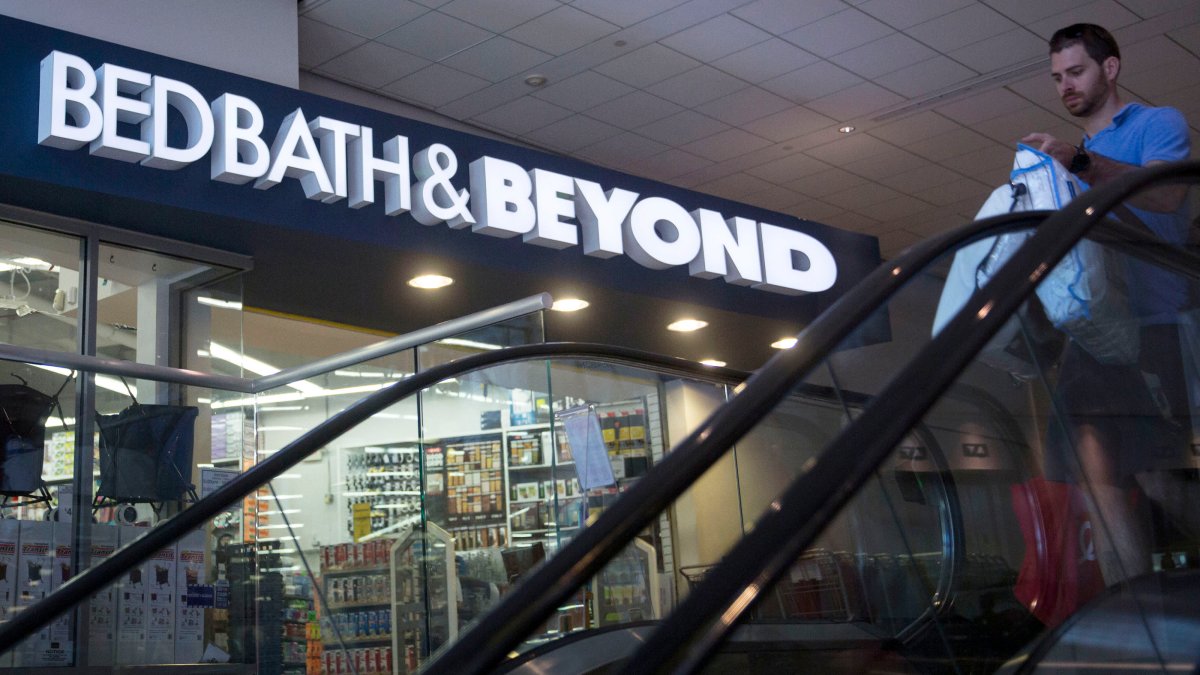 Bed Bath & Beyond Is Closing More Stores in 2022. Here's a Map of Locations - Vimarsana News