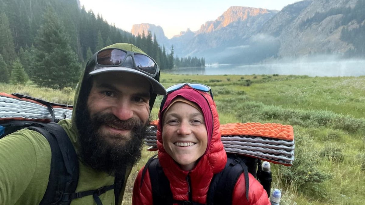 How to Survive a 4-Month Hike: Couple That Walked From Mexico to Canada Shares Tips With 1.7 Million TikTok Followers – NBC4 Washington - Vimarsana News