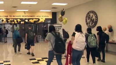10,000+ Montgomery County Students, Staff Test Positive for COVID-19